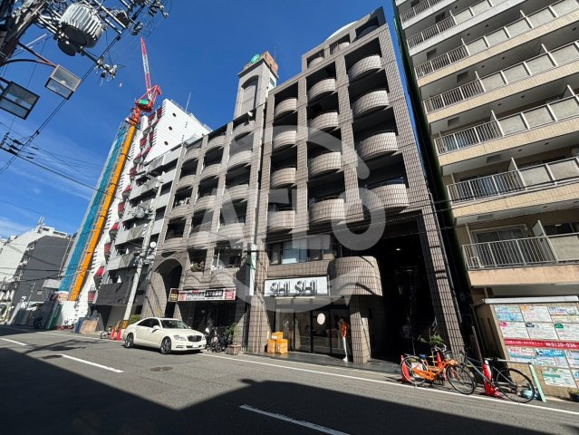タイホウハイツ敷津3番館の外観|タイホウハイツ敷津3番館　外観