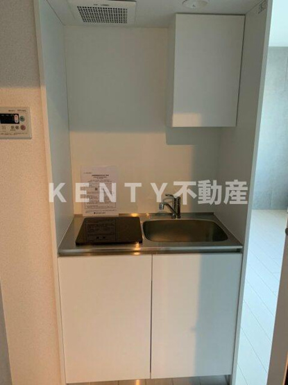 【キッチン】 | キレイナ中延 | キッチンでお料理をお楽しみください