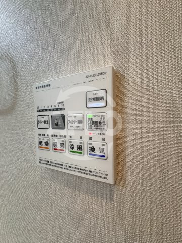 カシータ北三国ヶ丘の設備|カシータ北三国ヶ丘 　浴室乾燥機