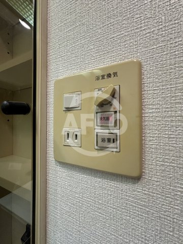 松下善ビルの設備|松下善ビル　浴室乾燥機
