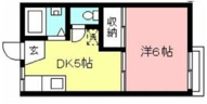 世田谷区船橋１丁目のアパートの画像