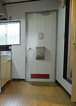 【玄関】