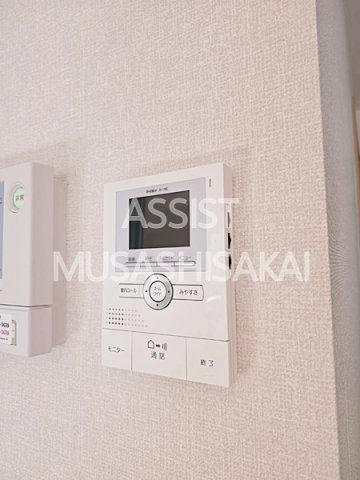 ビバーチェ 美松のセキュリティ