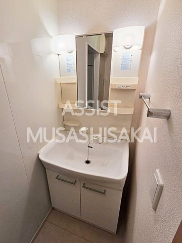 ビバーチェ 美松の洗面所