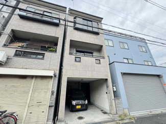 【外観】 | 寺前町2丁目戸建