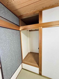 【収納】 | 寺前町2丁目戸建