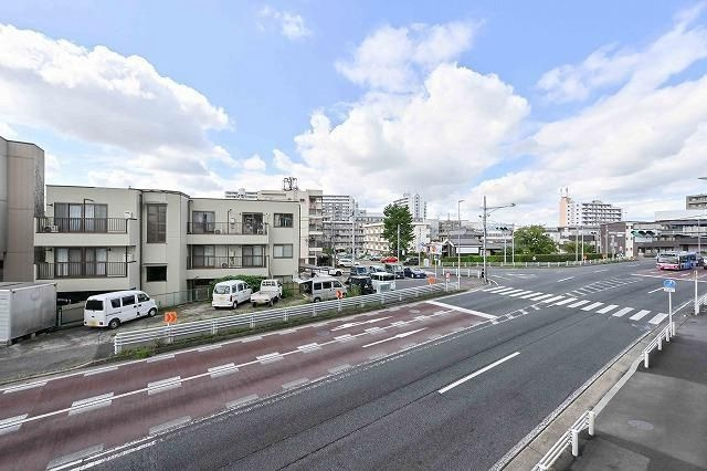 N-stage北松戸の展望