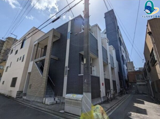 ハーモニーテラス名楽町