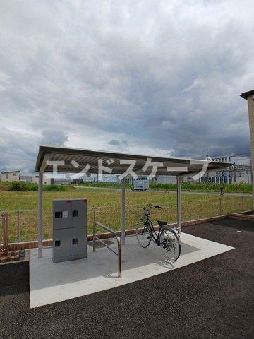 フィオーレ　プリート　Ⅶのその他共用部分|高崎、前橋のお部屋探しはエンドスケープまで！お客様の理想お聞かせ下さい♪