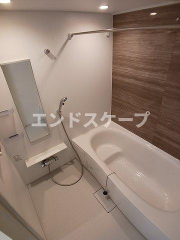 フィオーレ　プリート　Ⅶの浴室|高崎、前橋のお部屋探しはエンドスケープまで！お客様の理想お聞かせ下さい♪