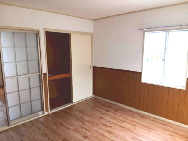 ビーフリーA棟の内装
