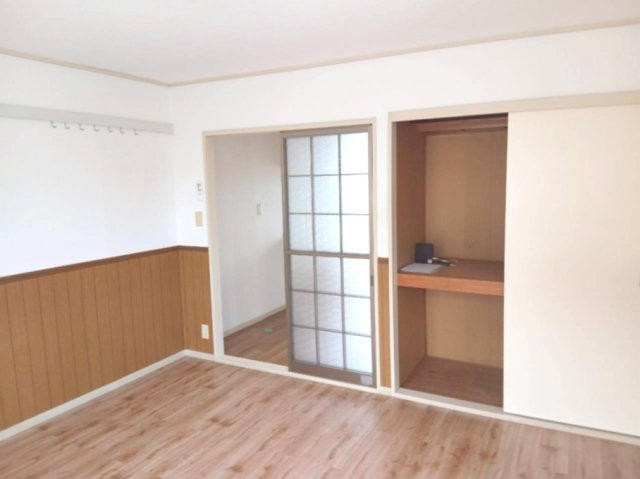 ビーフリーA棟の内装