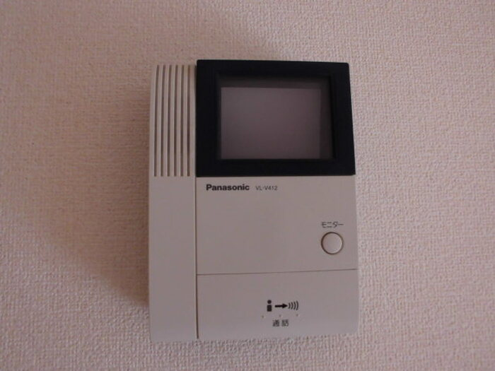 グレイスコートBのセキュリティ