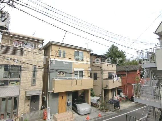 ベルメゾン片岡の展望