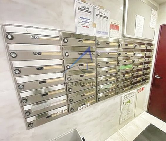 AXAS TOBUーNERIMAのその他共用部分|集合ポストです。
