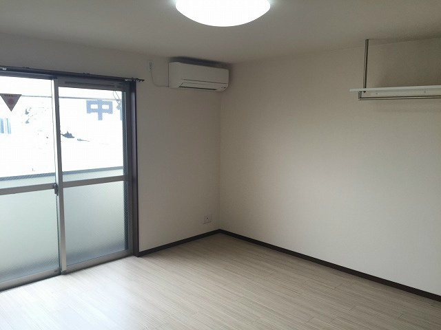 【寝室】AQUA　KM