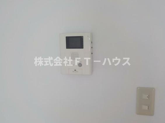 ＬＥＯ弐拾六番館のセキュリティ