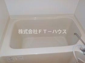 ＬＥＯ弐拾六番館の浴室