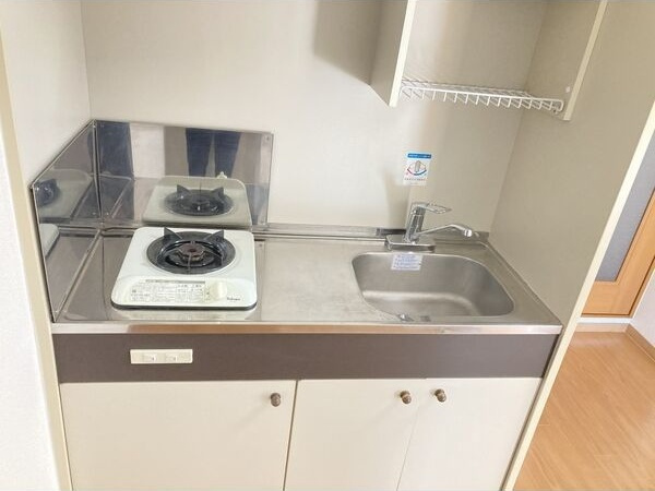 ベレーサ山王のキッチン