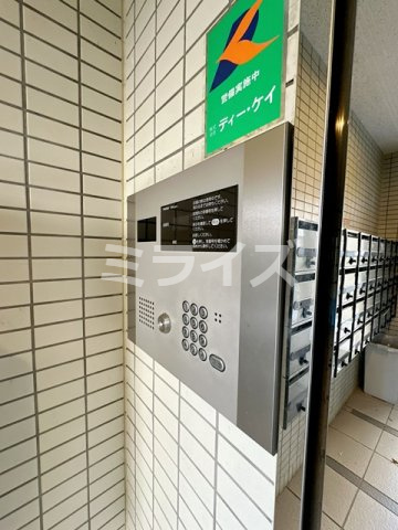 【セキュリティ】 | ビスタ江坂南