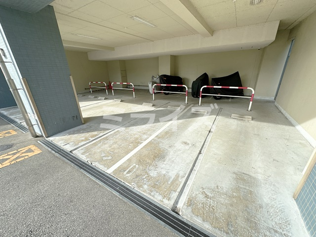 【駐車場】 | ビスタ江坂南