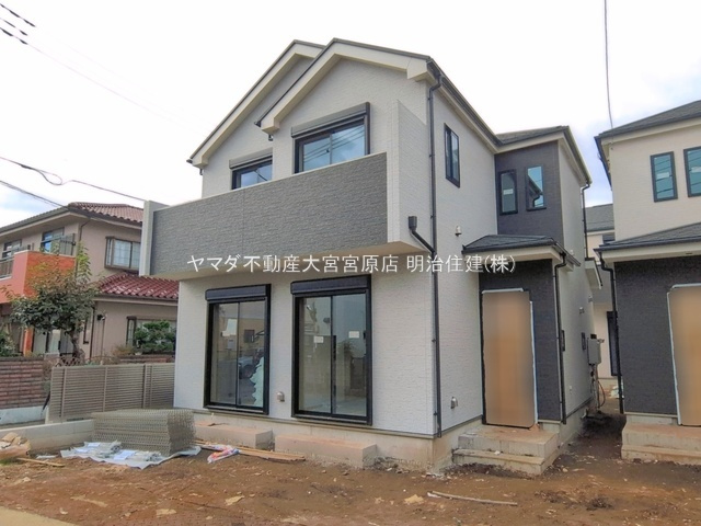 さいたま市見沼区堀崎町1162番の外観