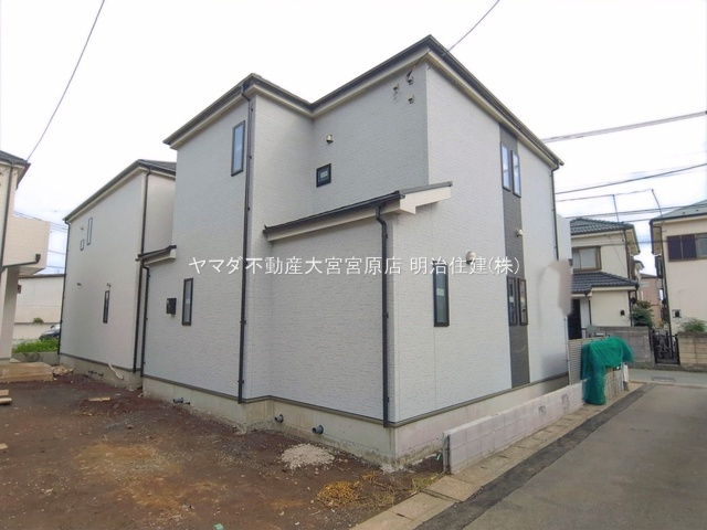 さいたま市見沼区堀崎町1162番の外観
