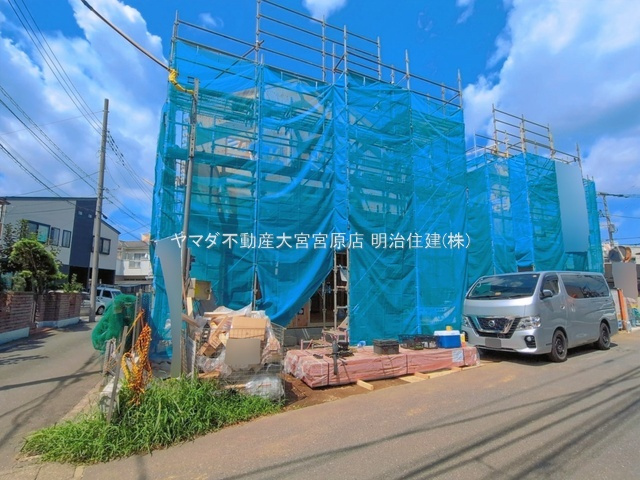 さいたま市見沼区堀崎町1162番の周辺