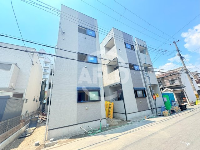 ノタリヤ大東町のその他共用部分|ノタリヤ大東町　