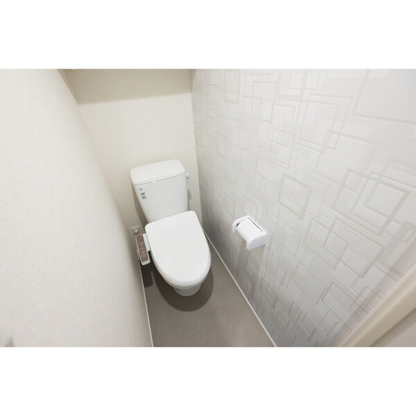 ノタリヤ大東町のトイレ|ノタリヤ大東町　トイレ