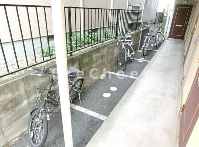 メゾンマレヴォワールのその他共用部分