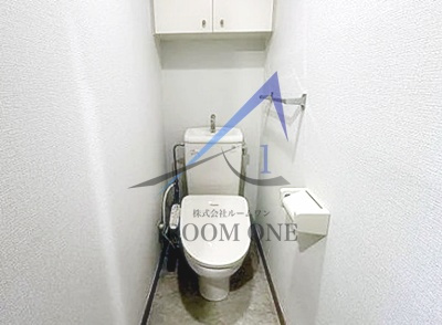 菱和パレス護国寺駅前のトイレ|トイレです。