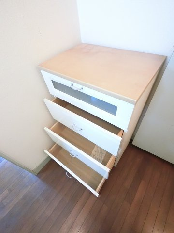 【収納】