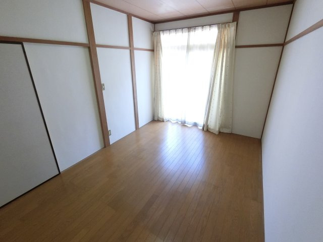 【洋室】