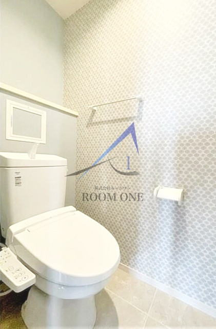 ＧＨのトイレ|トイレです。