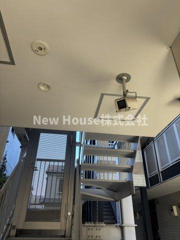 DeLCCS池袋本町のセキュリティ