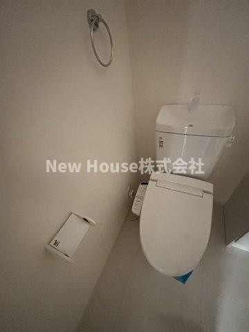 DeLCCS池袋本町のトイレ