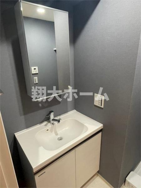 メイクス西新井大師の洗面所