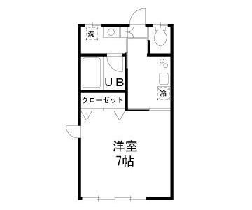 【間取り】 | サンライフ瀬谷(サンライフセヤ)