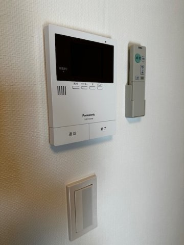 AJ八千代緑が丘のセキュリティ