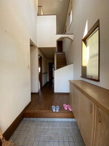 【玄関】 | 柳井・大屋