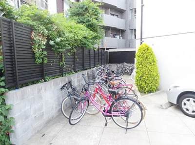 【その他共用部分】 | ZESTY桜新町