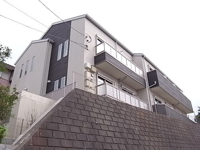 アベルトの外観