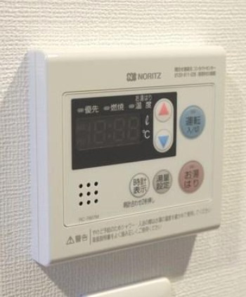 LUNIQ高島平の設備
