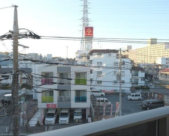 LUNIQ高島平の展望