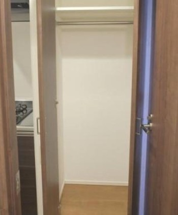 LUNIQ高島平の収納