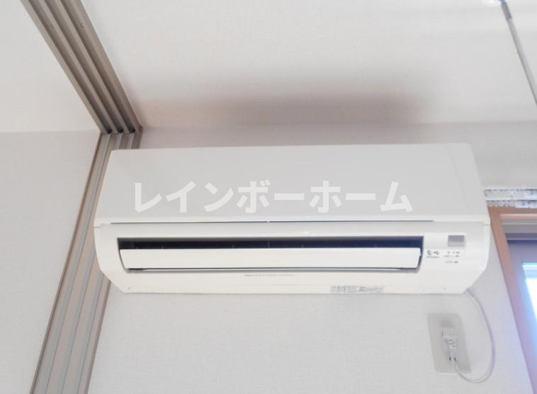 プリマベーラの設備