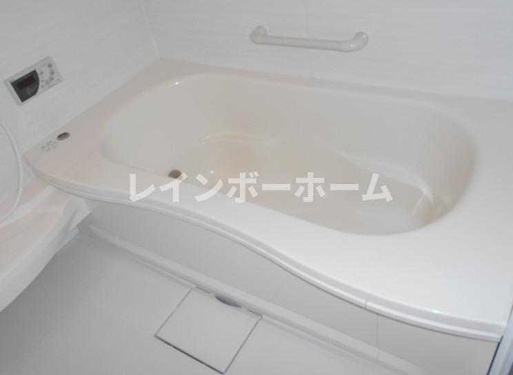 プリマベーラの浴室