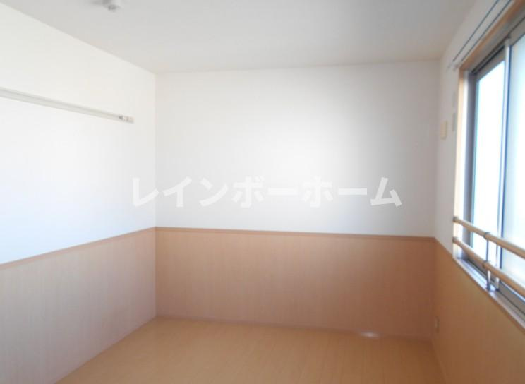 プリマベーラの寝室