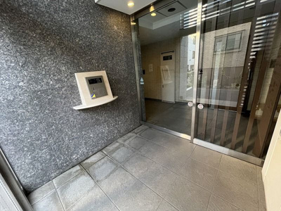 【ロビー】 | 目黒テラス
